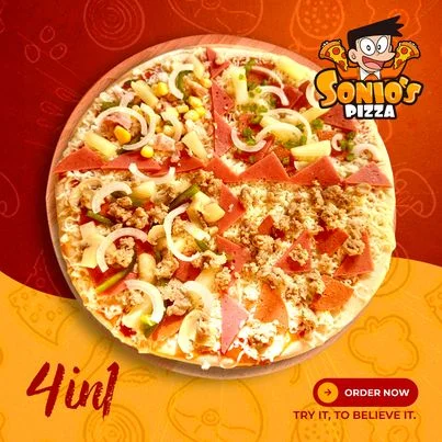 Sonio's Pizza gallery image