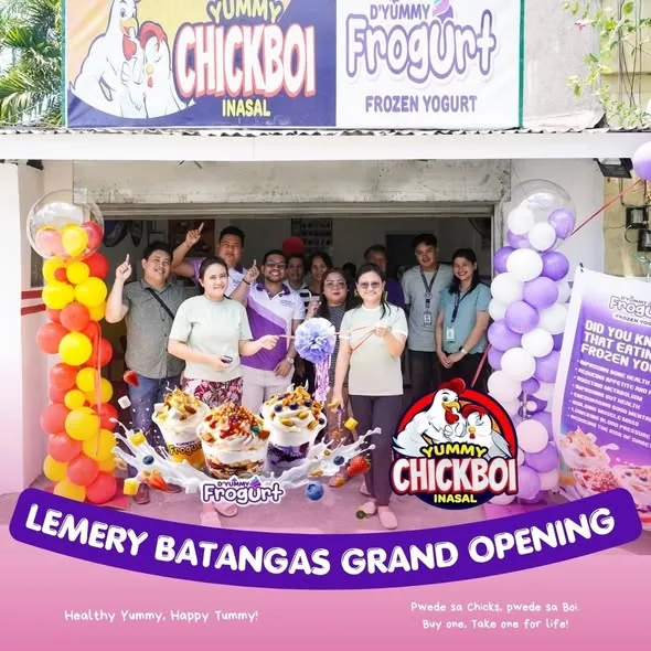 Lemery Batangas grand opening