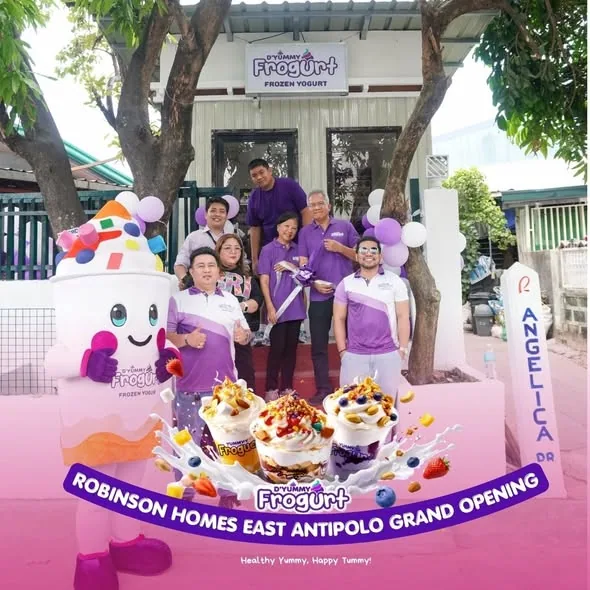 Robinson Homes East Antipolo grand opening
