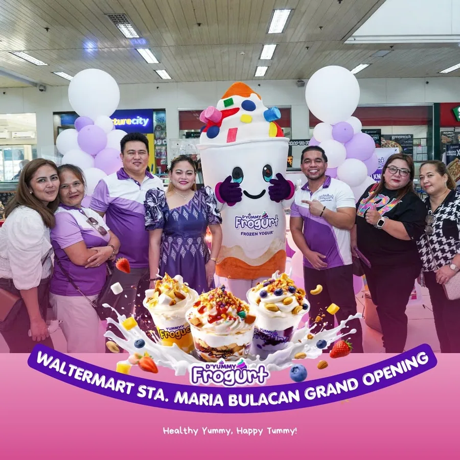 Waltermart Sta. Maria Bulacan grand opening
